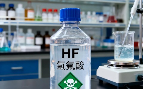 三亚氢氟酸为何如此危险?防腐地坪-水池防腐防渗施工应注意!