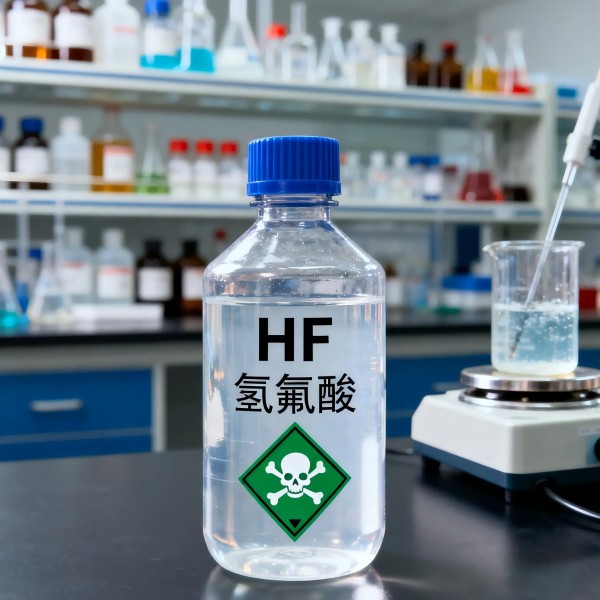 三亚氢氟酸为何如此危险?防腐地坪-水池防腐防渗施工应注意!