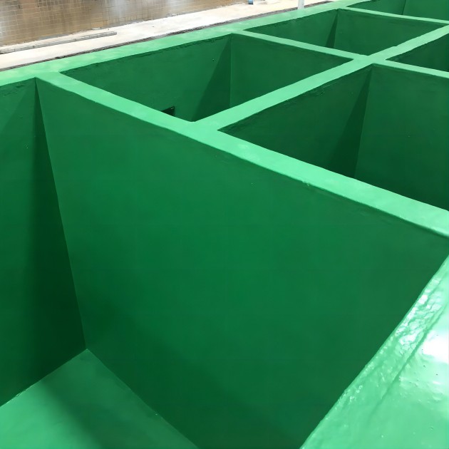 三亚防腐水池，水池防腐防渗怎么做，防腐水池施工厂家产品图1