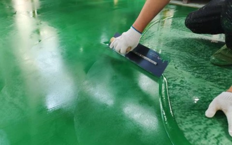 三亚VEF地坪什么是VEF地坪