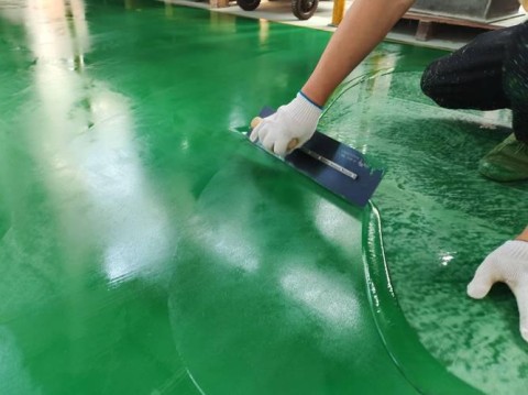 三亚VEF地坪什么是VEF地坪